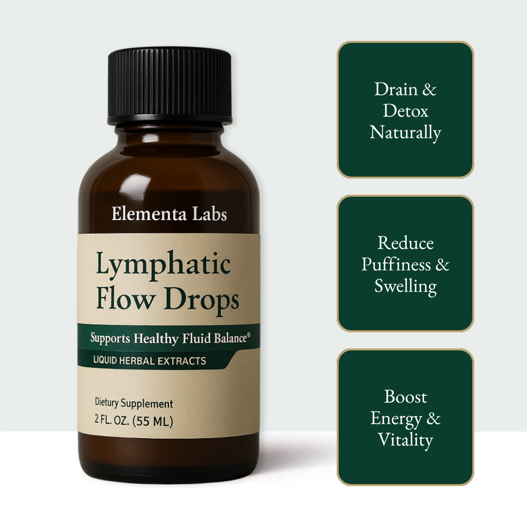 Lymphatic Flow Drops