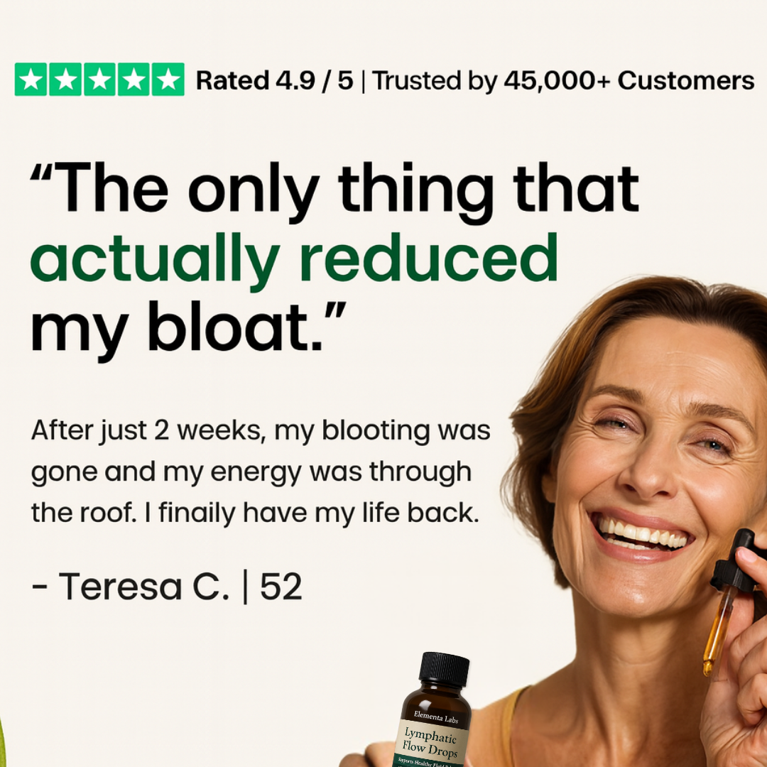 Lymphatic Flow Drops